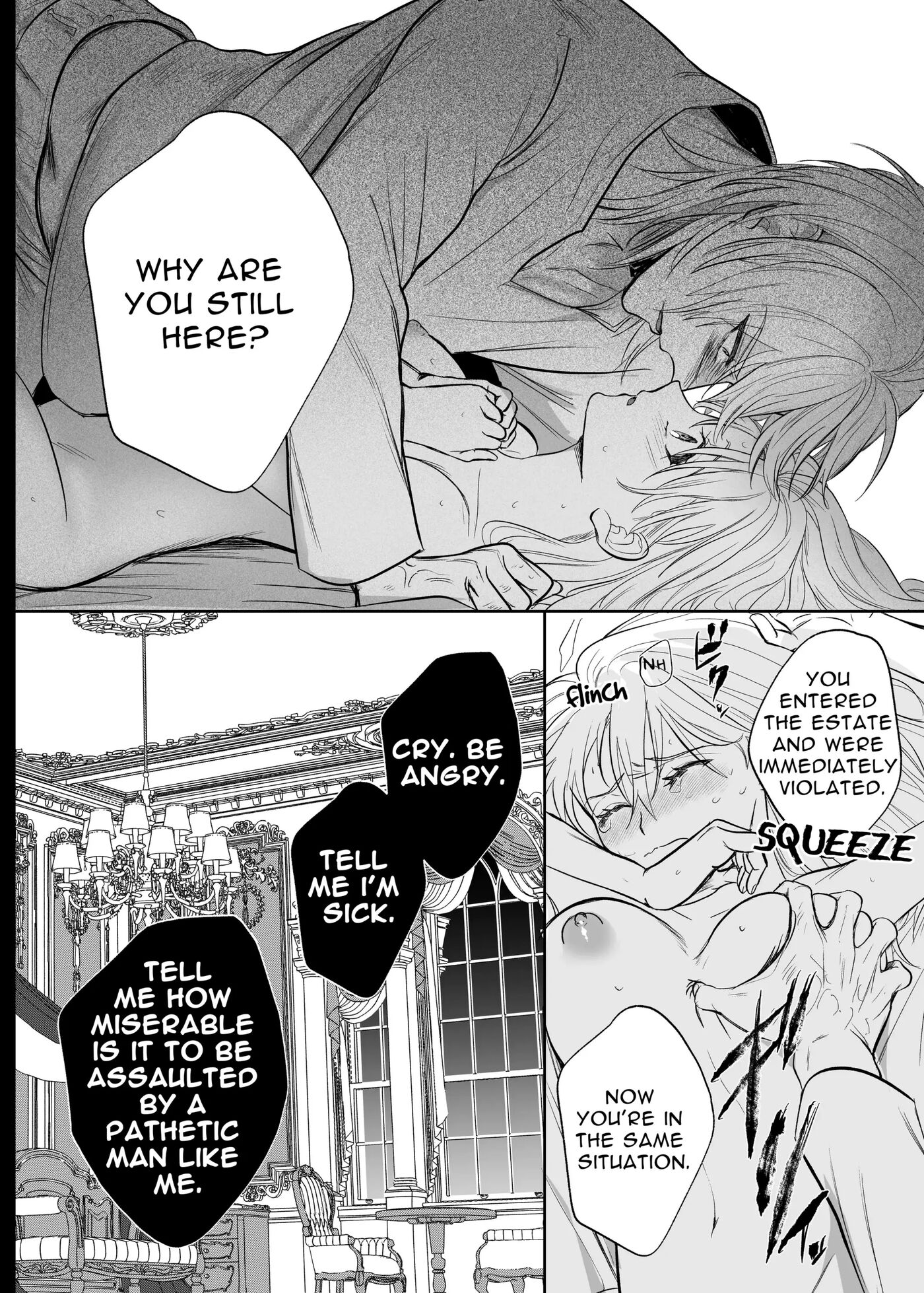 The Magician's Flowery Cage Chapter 1000 Page 40